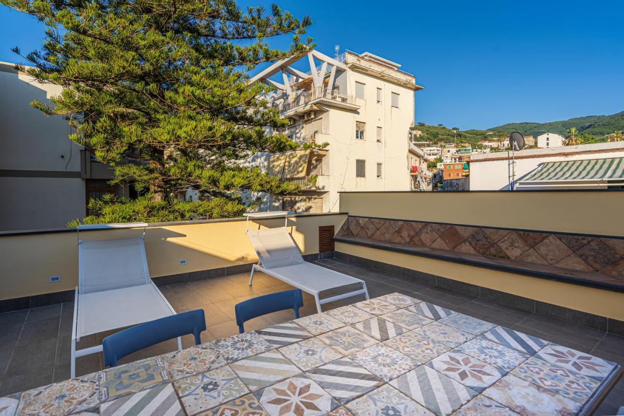 Don Giulio Luxury Home Jacuzzi فيكو إيكوينس المظهر الخارجي الصورة